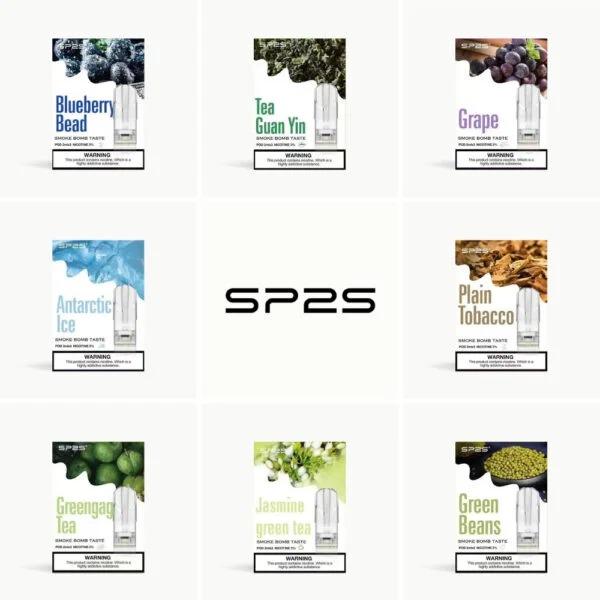 sp2s煙彈-1代通用煙彈